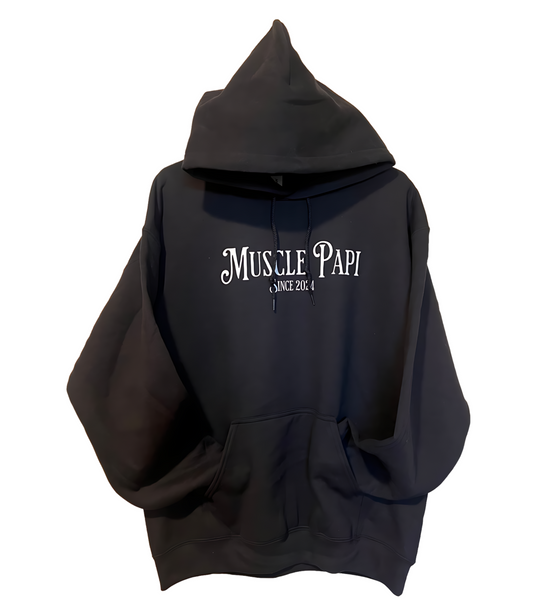 Muscle Papi Hoodie