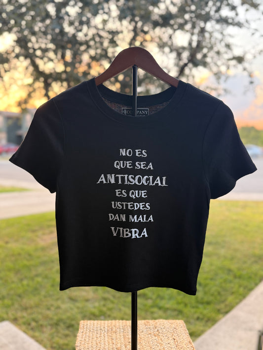 ANTISOCIAL